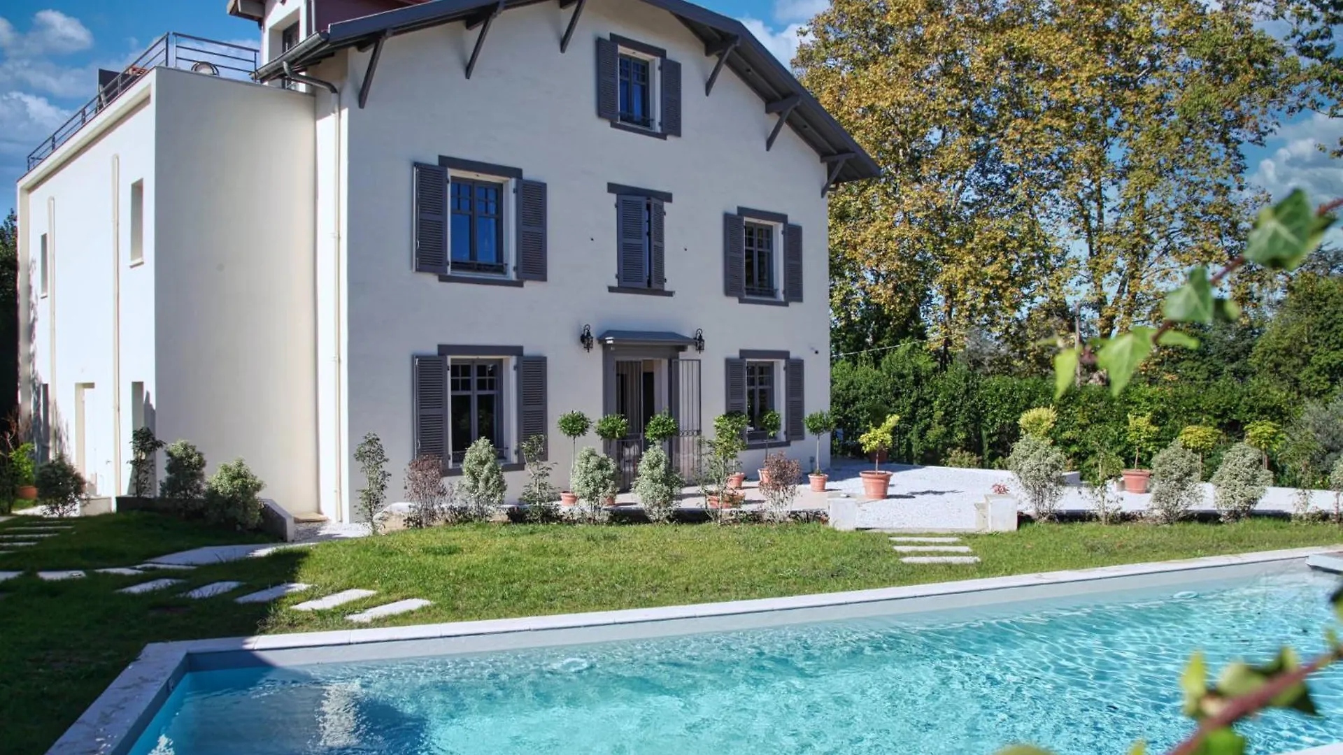 Hotel Villa La Renaissance Bayonne