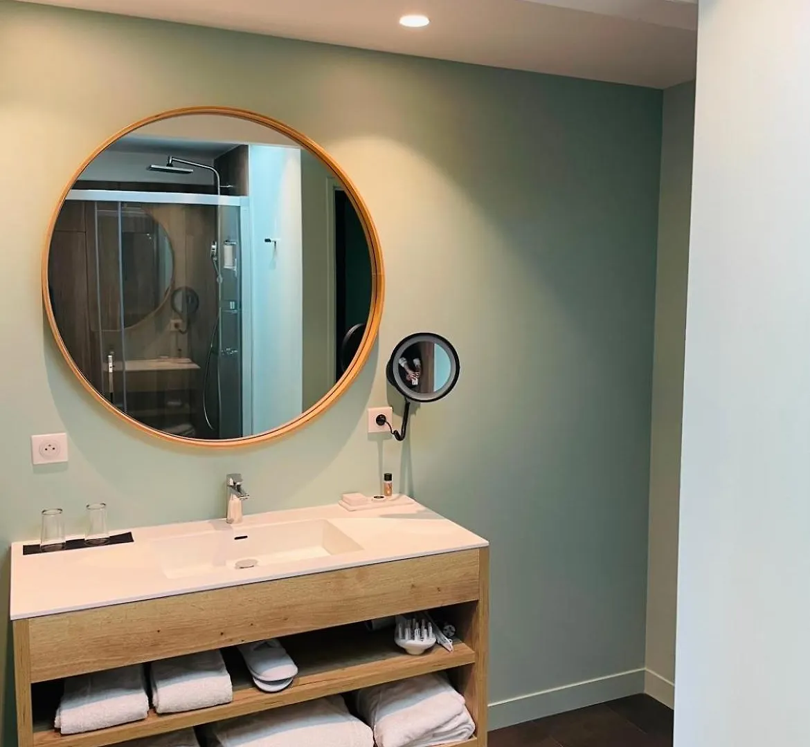 Hotel Villa La Renaissance Bayonne France