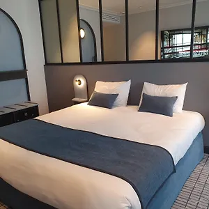 De France Gare De Lyon Bastille Hotel París