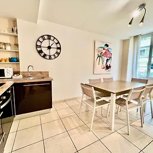 Riviera - Grimaldi Promenade Des Anglais Apartamento Niza