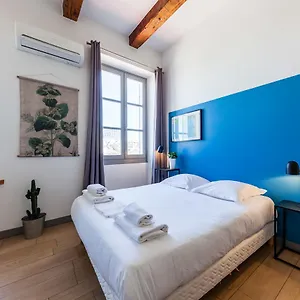 Les Cocons - 8 A 100m Du Vieux Port Apartamento Marsella